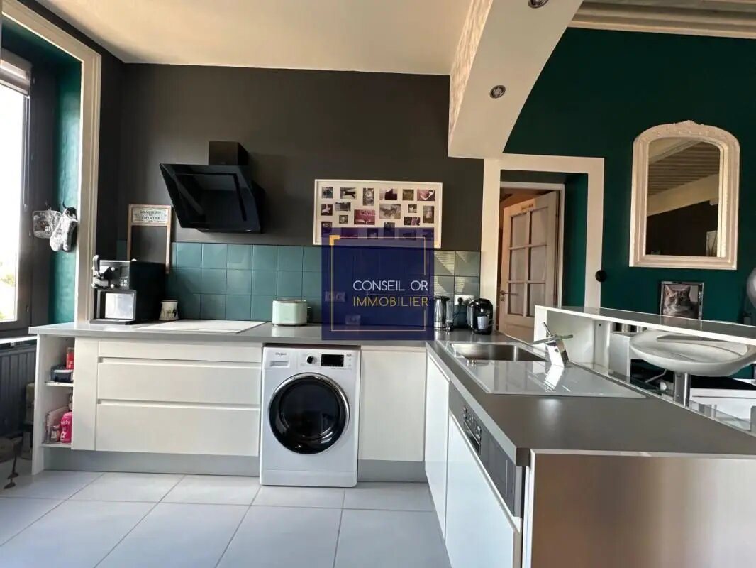 Appartement à vendre, 70m², Vernaison