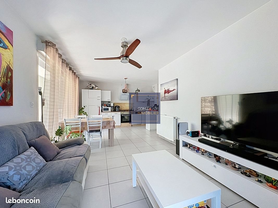 Appartement à vendre, 66m², Pierre-Bénite