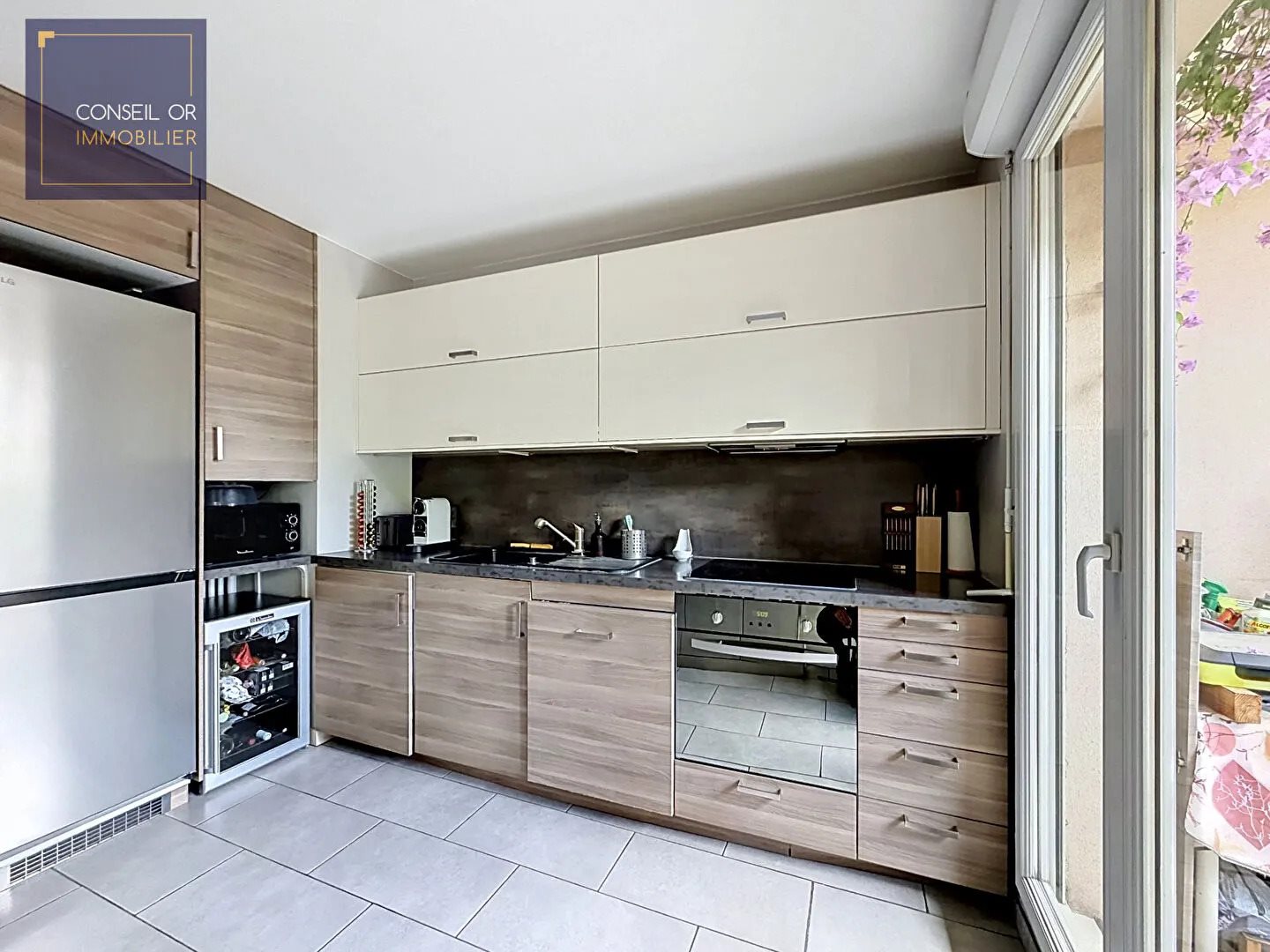 Appartement à vendre, 91m², Lyon 7ème