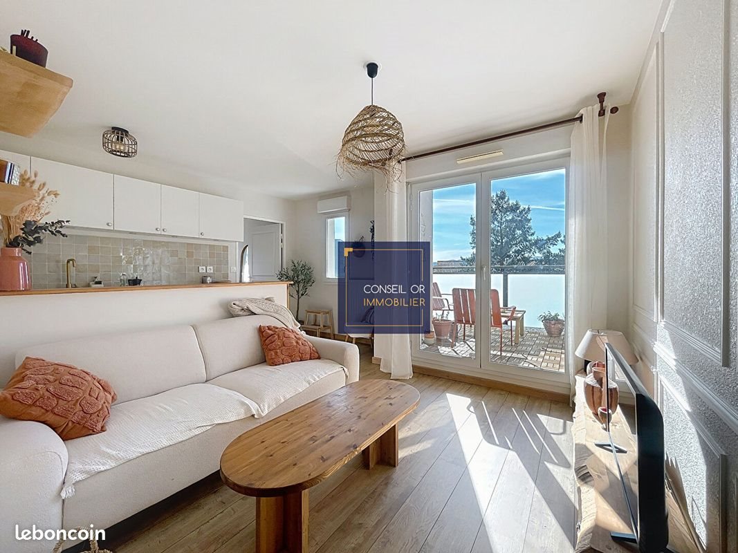 Appartement à louer, 44m², Tassin-la-Demi-Lune