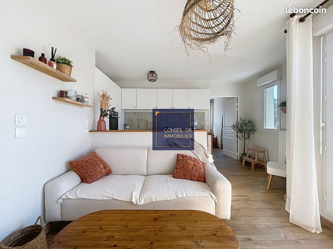 Appartement à louer, 44m², Tassin-la-Demi-Lune