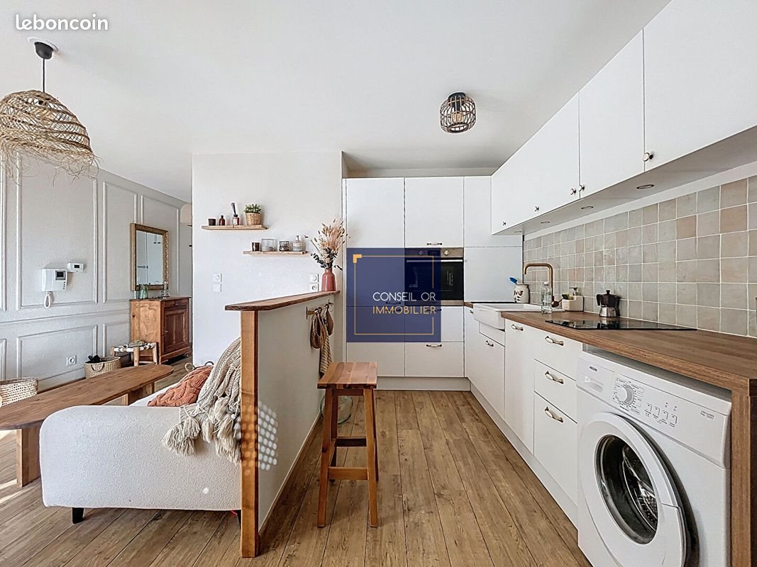 Appartement à louer, 44m², Tassin-la-Demi-Lune