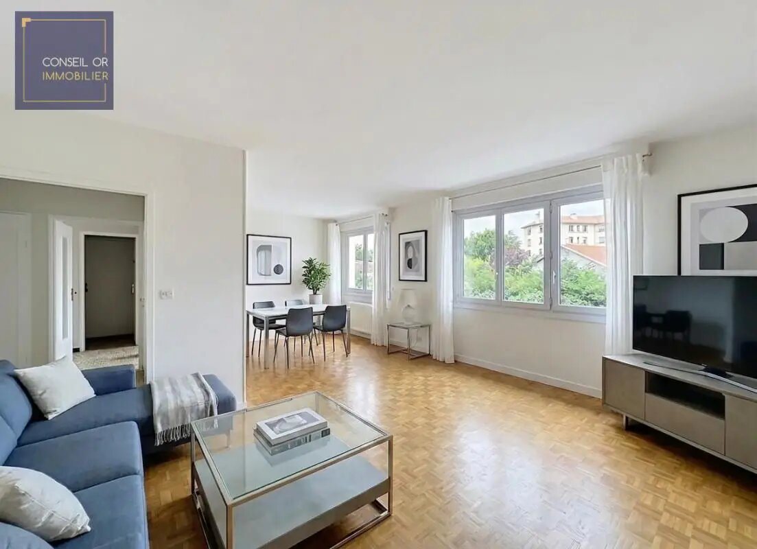 Appartement à vendre, 77m², Francheville