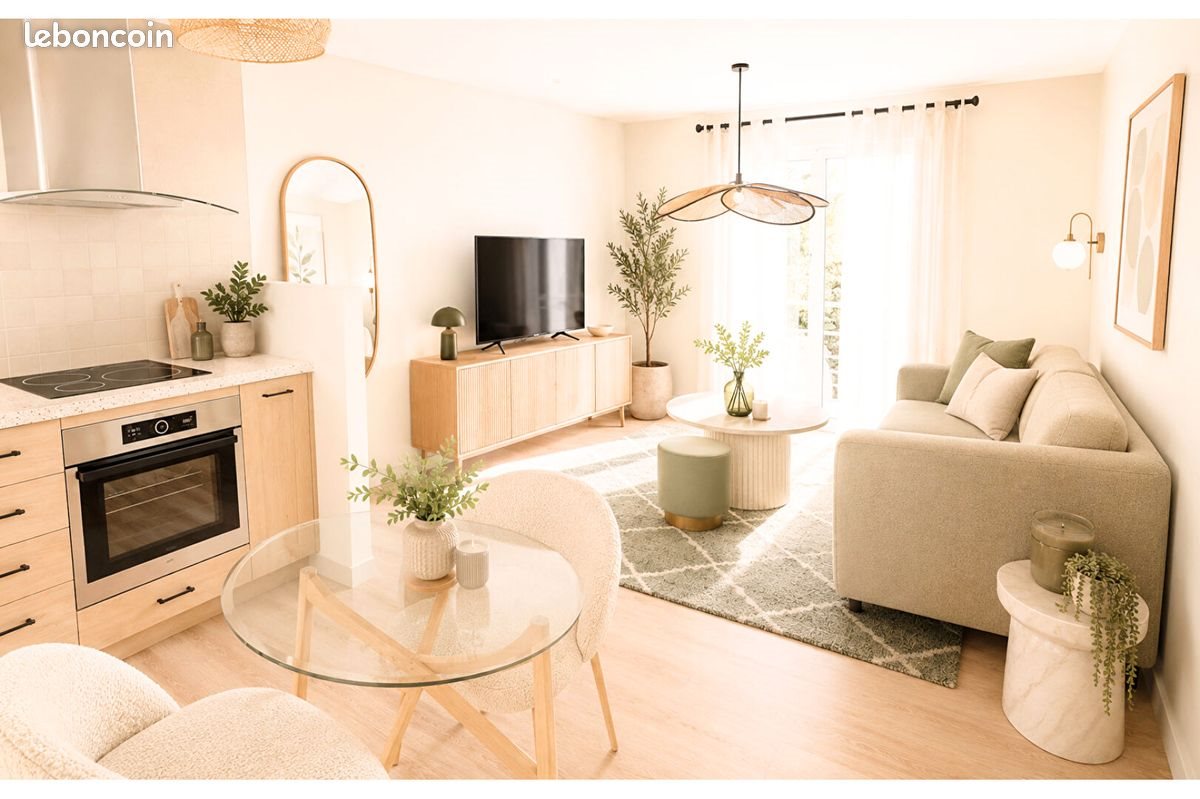Appartement à vendre, 40m², Saint-Genis-Laval