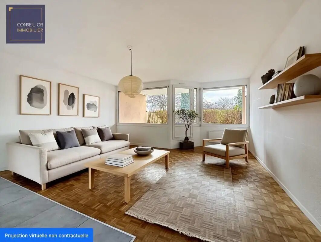 Appartement à vendre, 82m², Saint-Genis-Laval