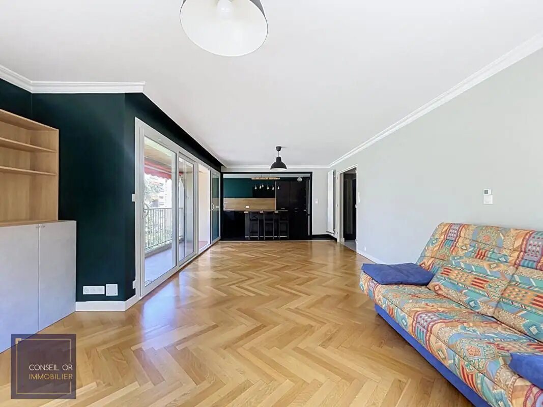 Appartement à louer, 94m², Oullins
