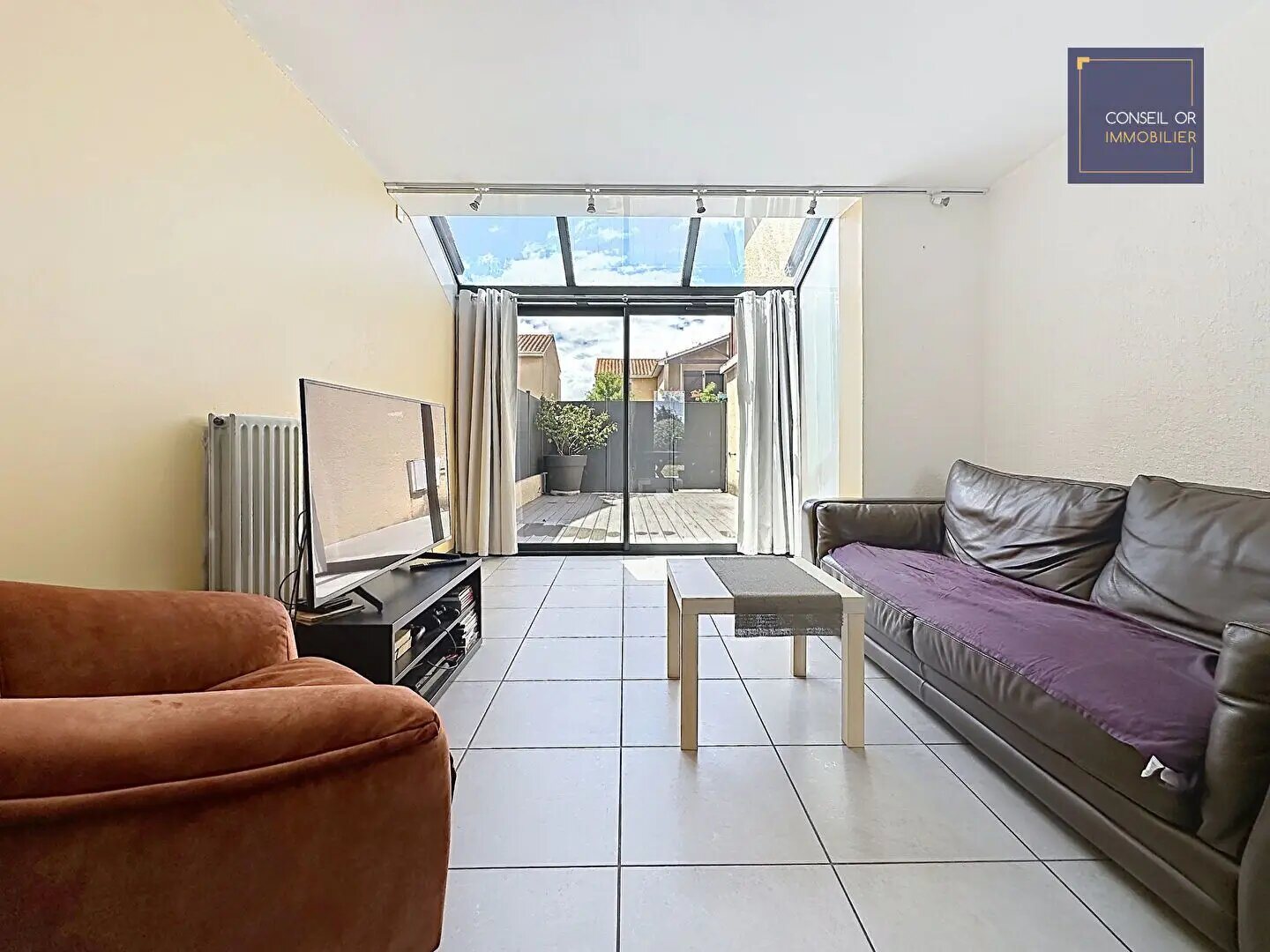 Maison à vendre, 80m², Saint-Genis-Laval