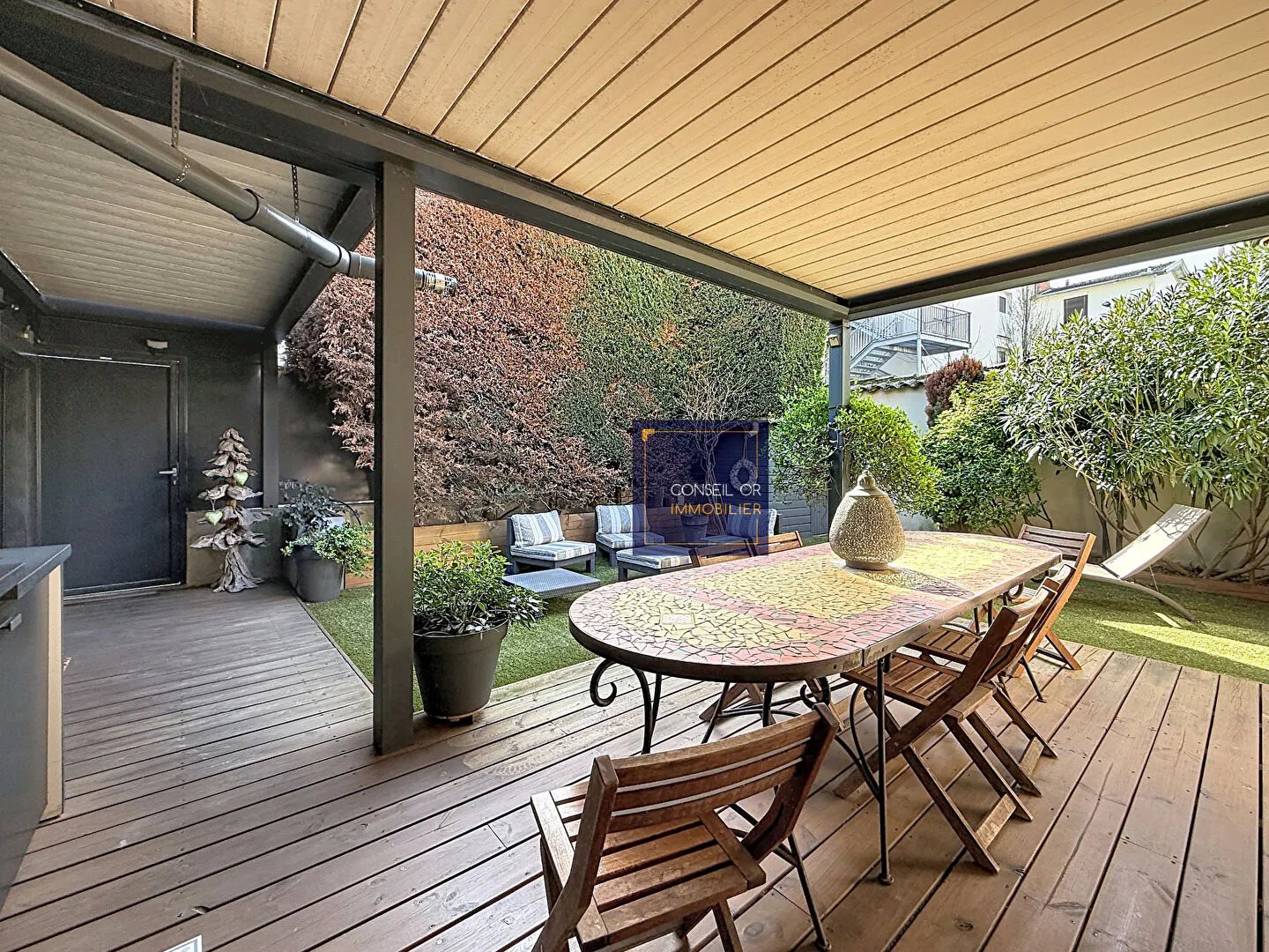 Appartement à vendre, 180m², Lyon 7ème