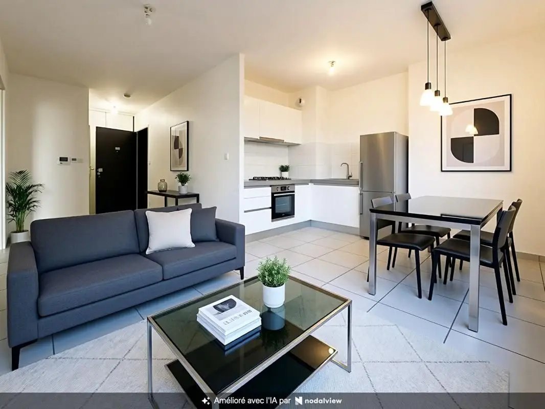 Appartement à vendre, 45m², Saint-Genis-Laval