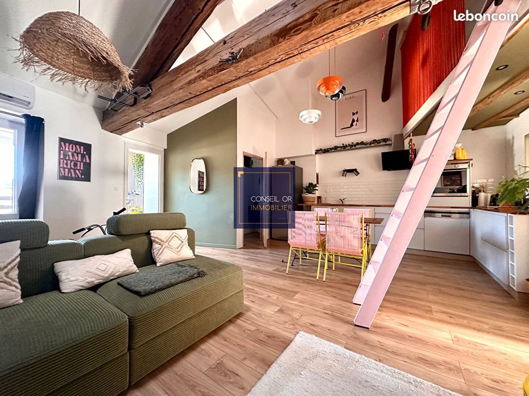Appartement à vendre, 60m², Givors