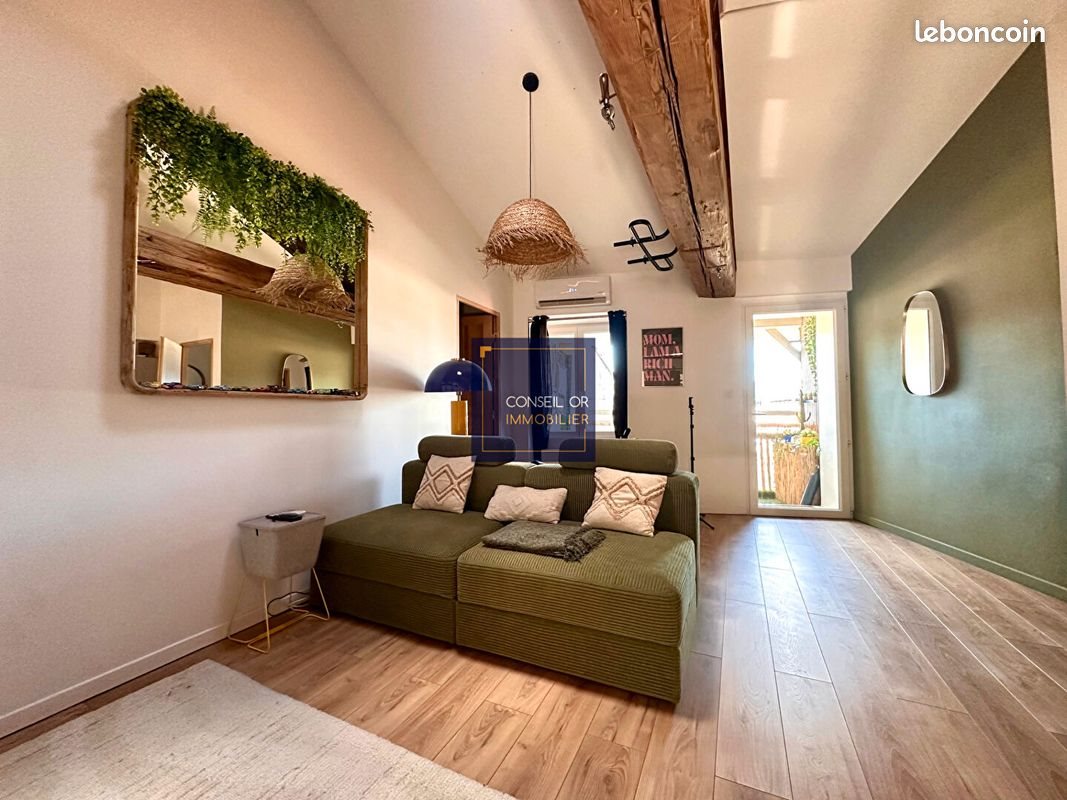 Appartement à vendre, 60m², Givors