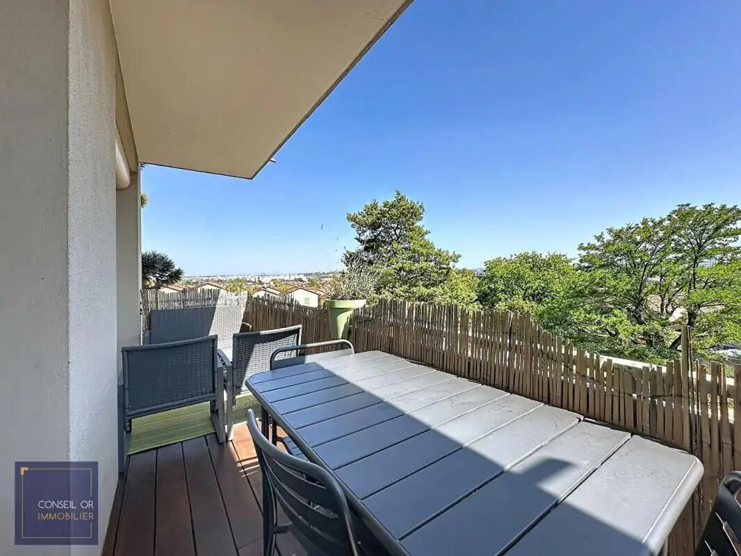 Appartement à louer, 66m², Oullins