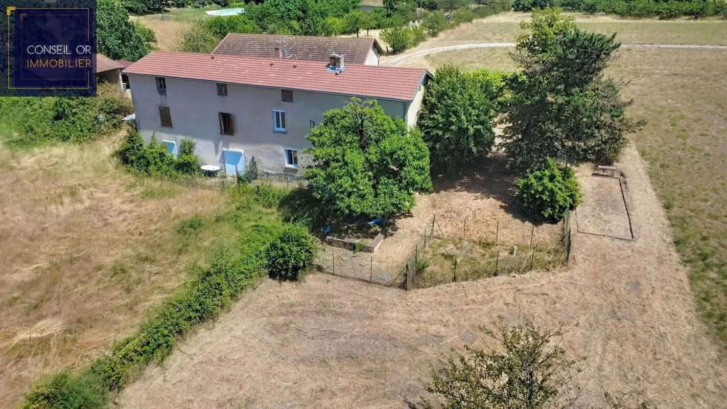 Maison à vendre, 160m², Saint-Genis-Laval