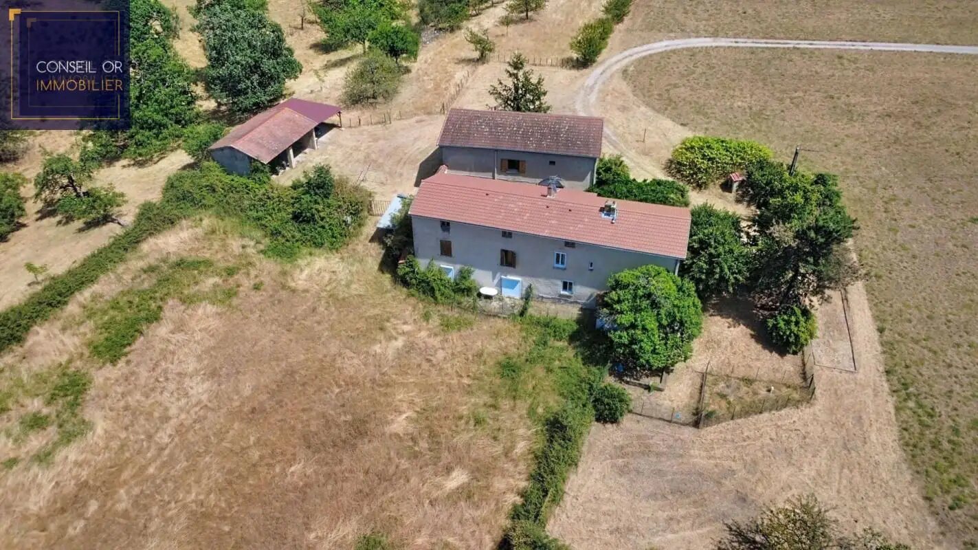 Maison à vendre, 160m², Saint-Genis-Laval