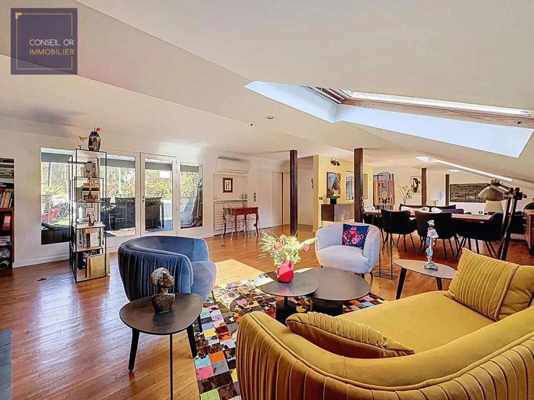 Appartement à vendre, 144m², Saint-Didier-au-Mont-d'Or