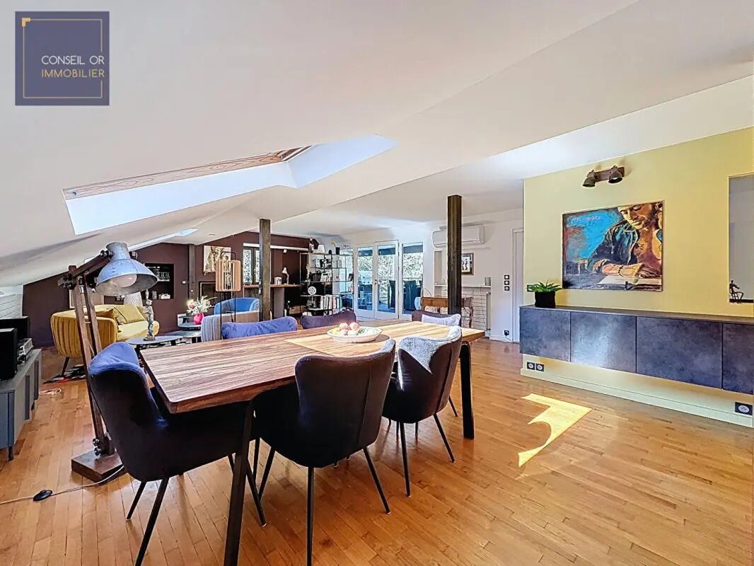 Appartement à vendre, 144m², Saint-Didier-au-Mont-d'Or