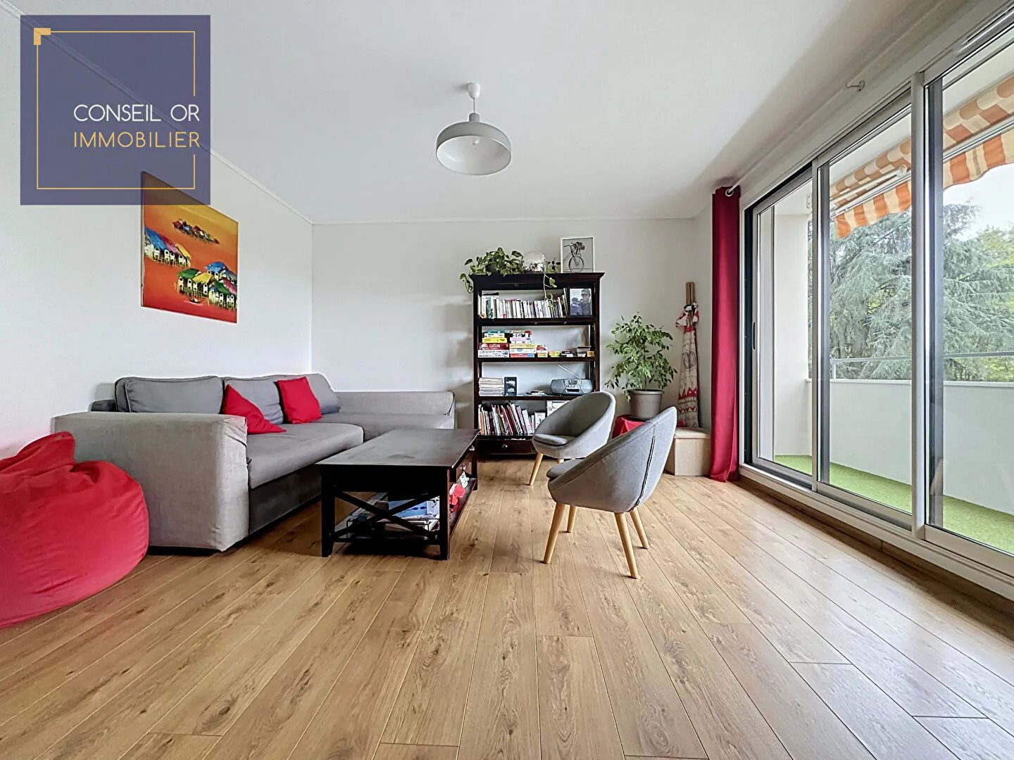 Appartement à vendre, 81m², Oullins