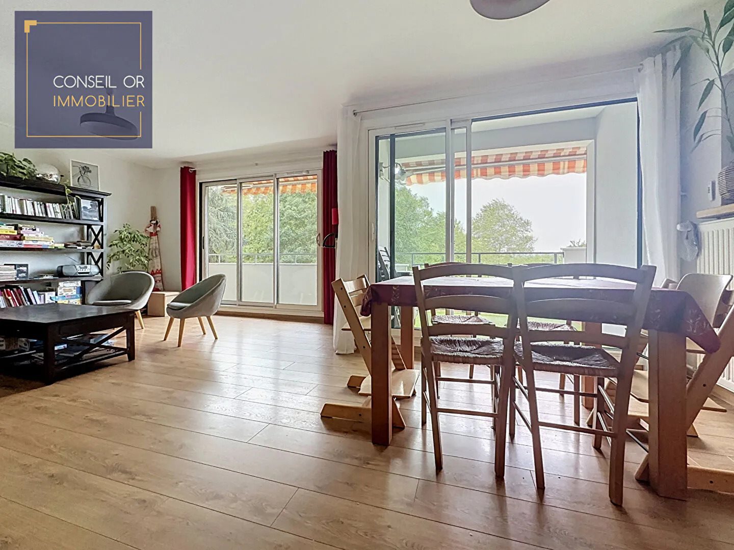 Appartement à vendre, 81m², Oullins
