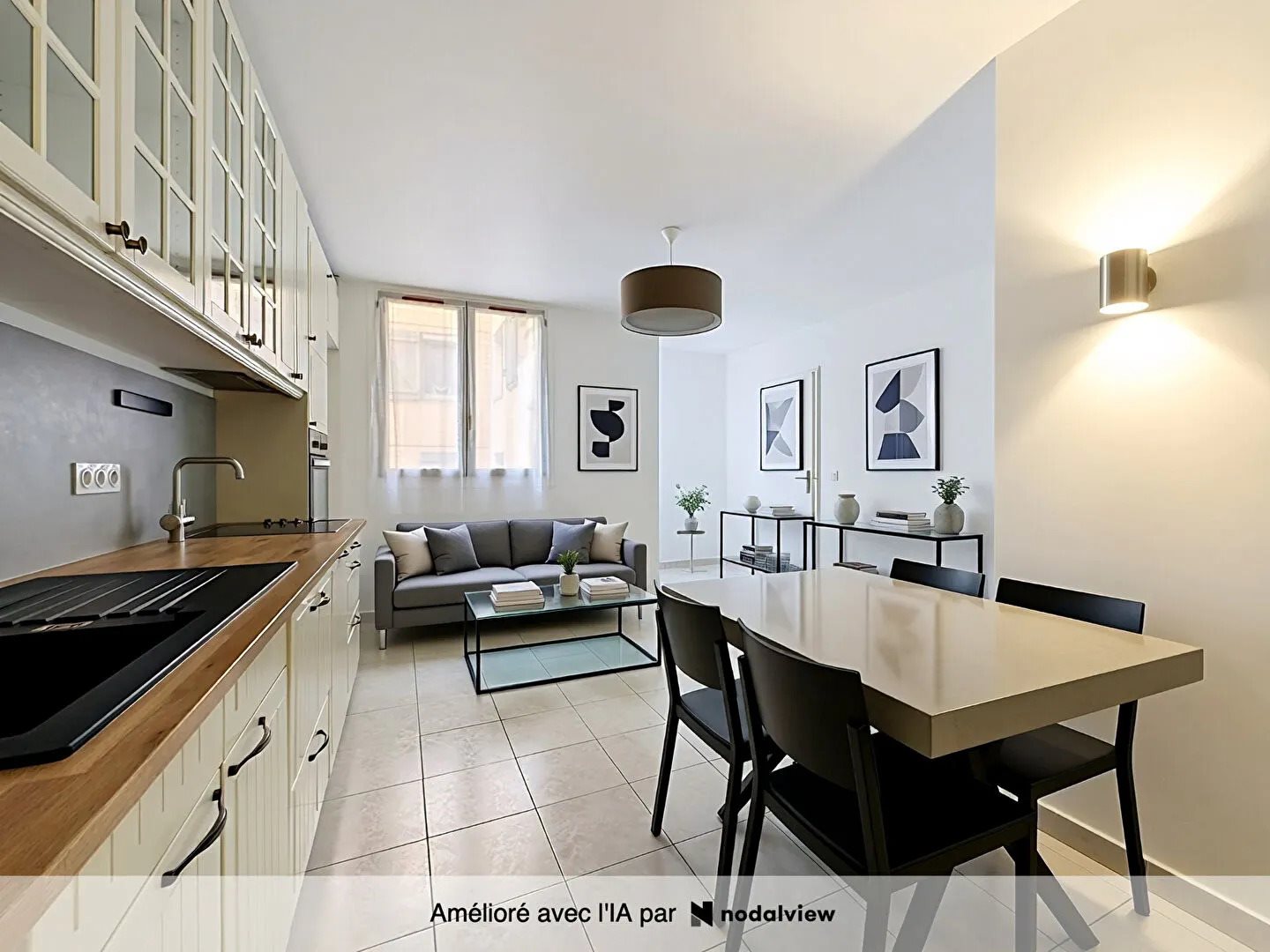 Appartement à vendre, 53m², Saint-Genis-Laval