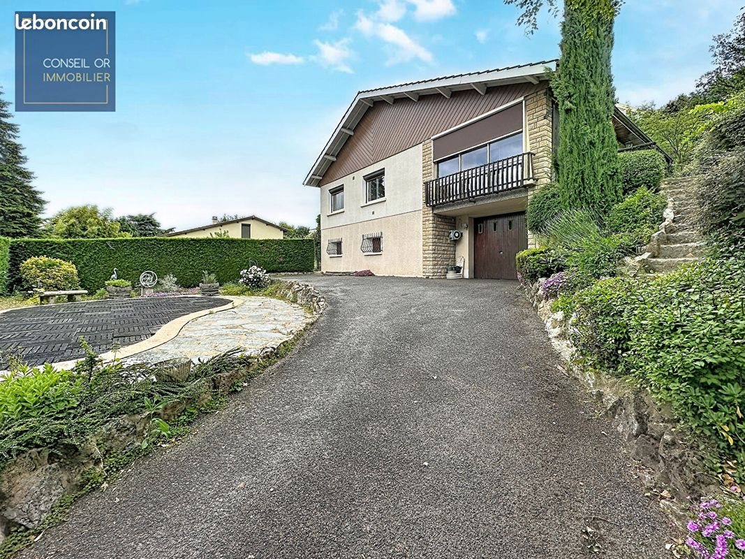 Maison à vendre, 117m², Oullins