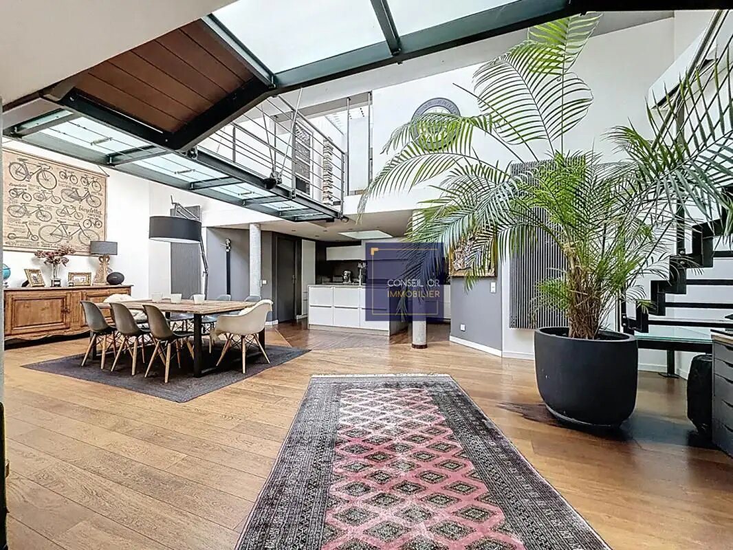 Appartement à vendre, 180m², Oullins