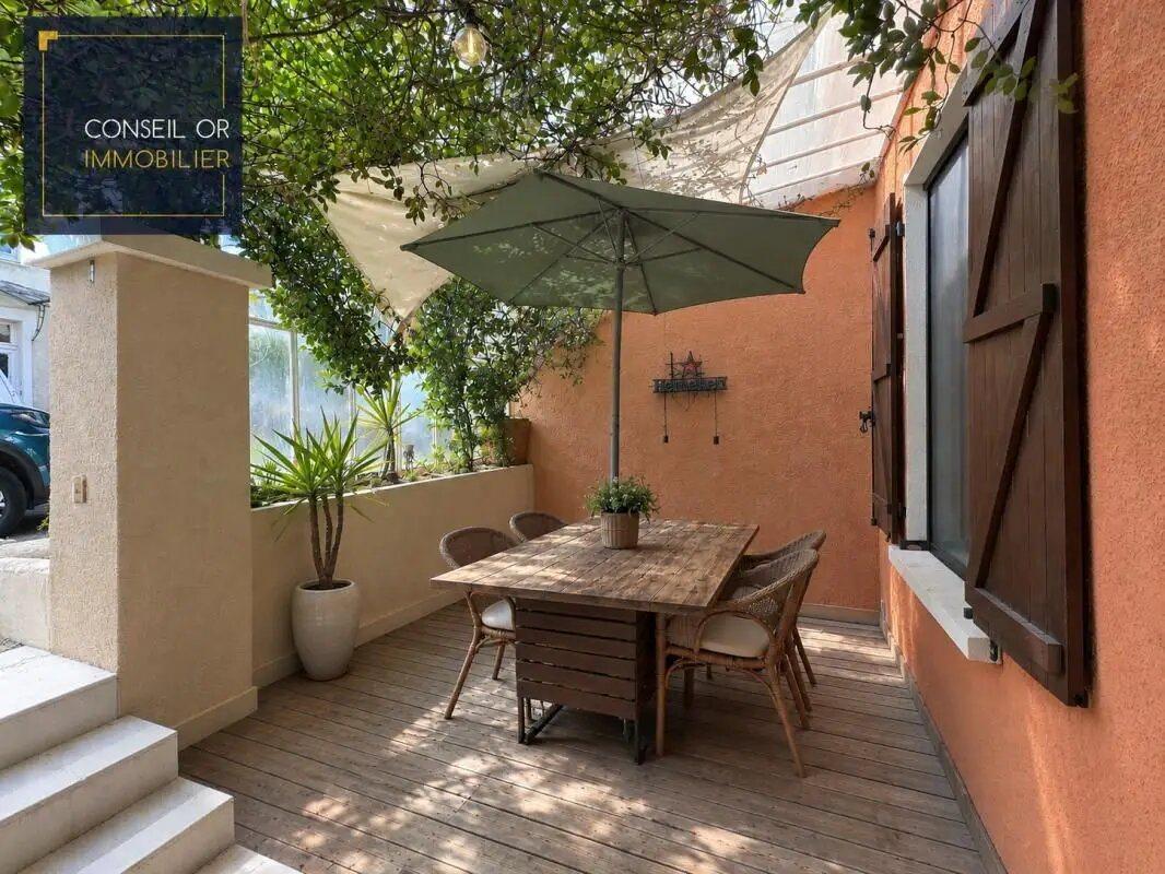 Maison à vendre, 54m², Oullins