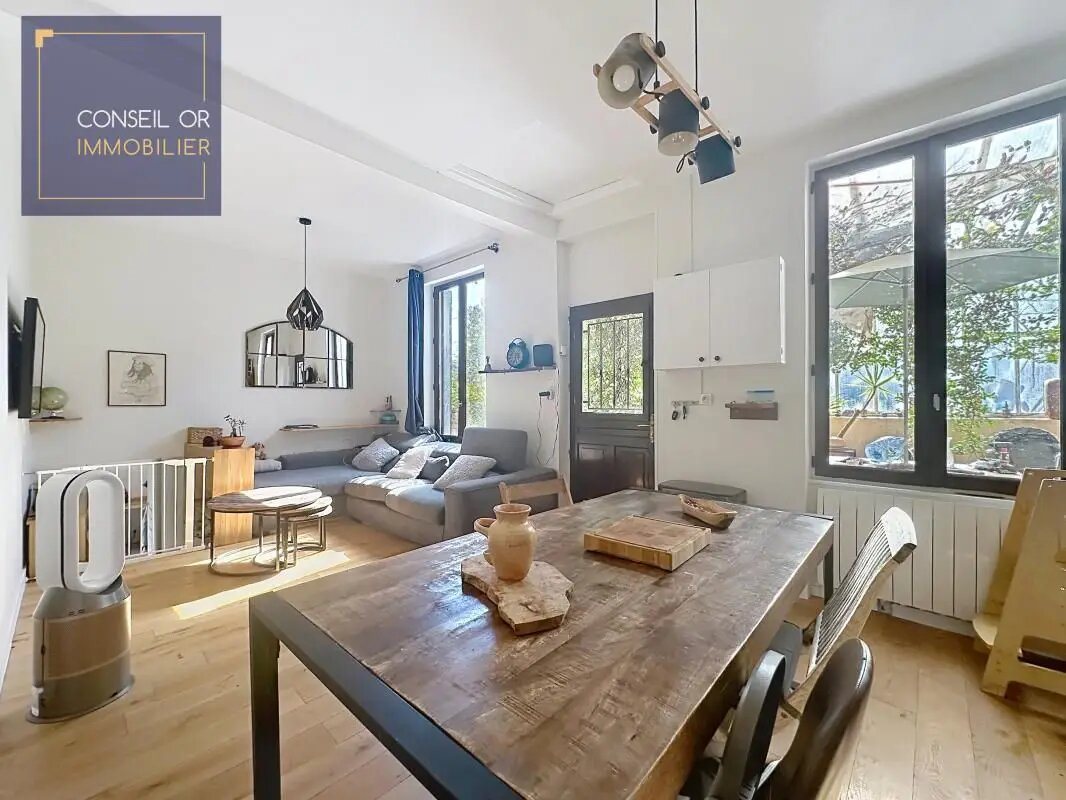 Maison à vendre, 54m², Oullins