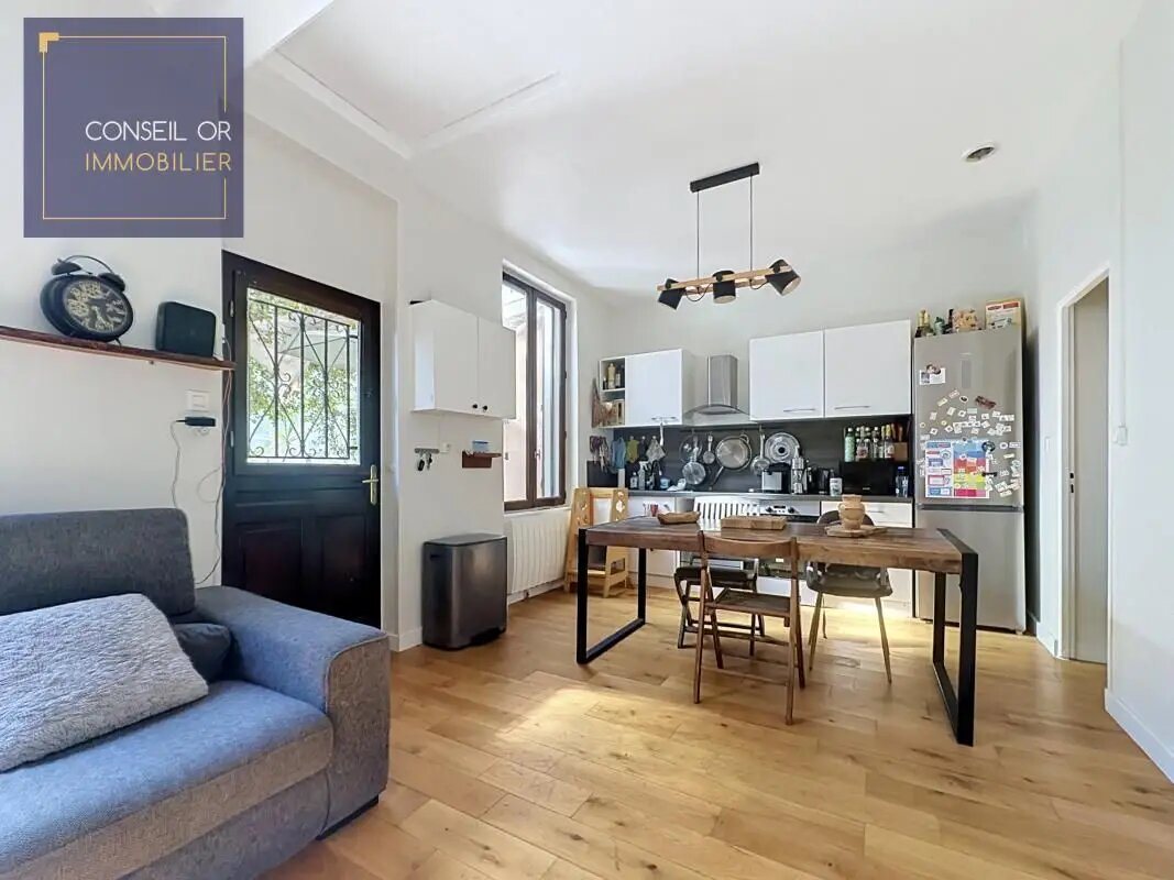 Maison à vendre, 54m², Oullins
