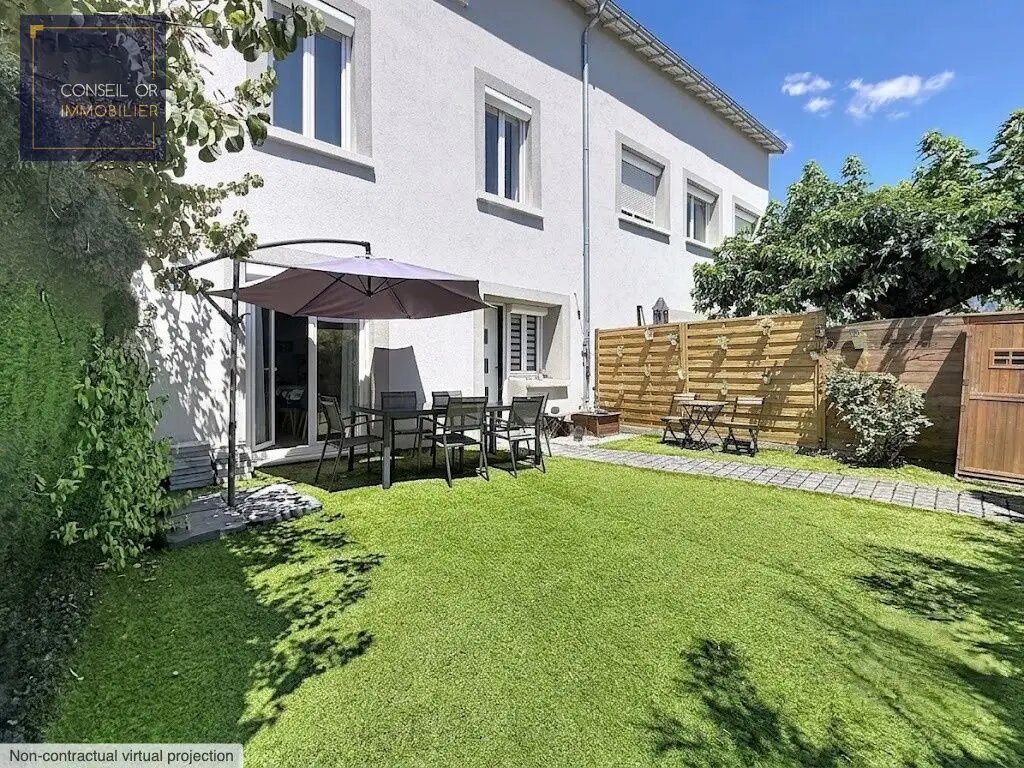 Maison à vendre, 112m², Craponne