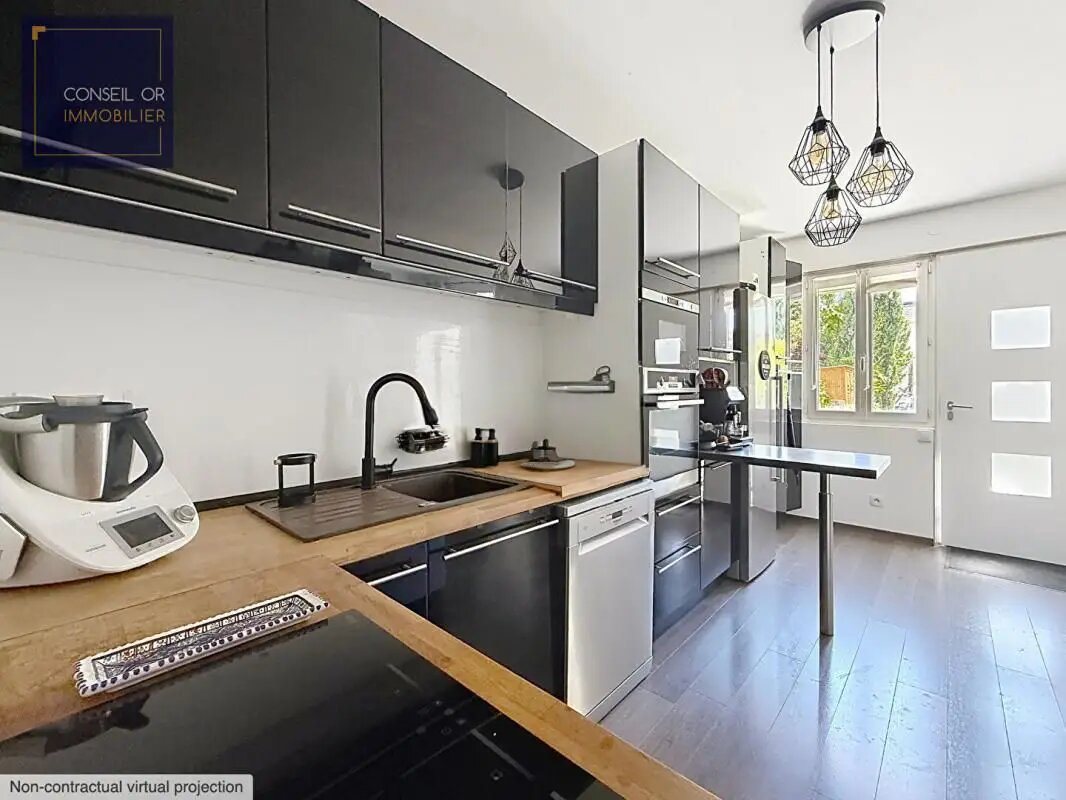 Maison à vendre, 112m², Craponne