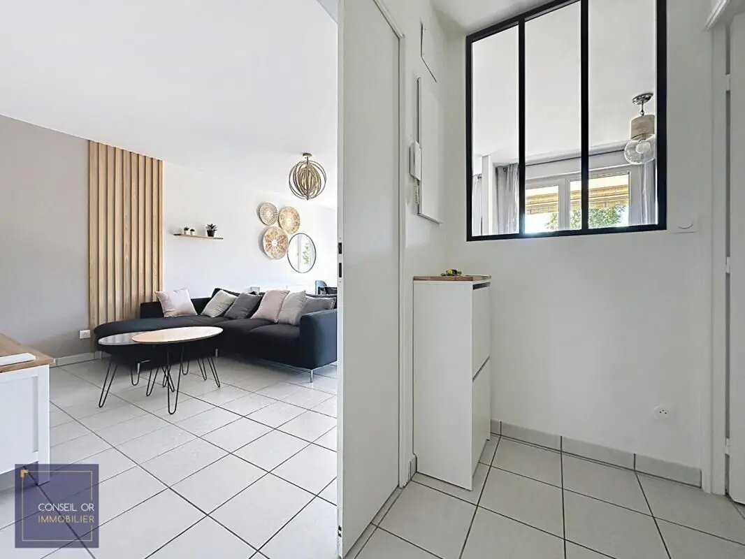 Appartement à louer, 50m², Villeurbanne