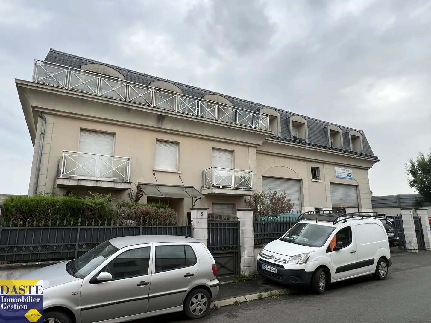 Appartement à louer, 59m², La Queue-en-Brie