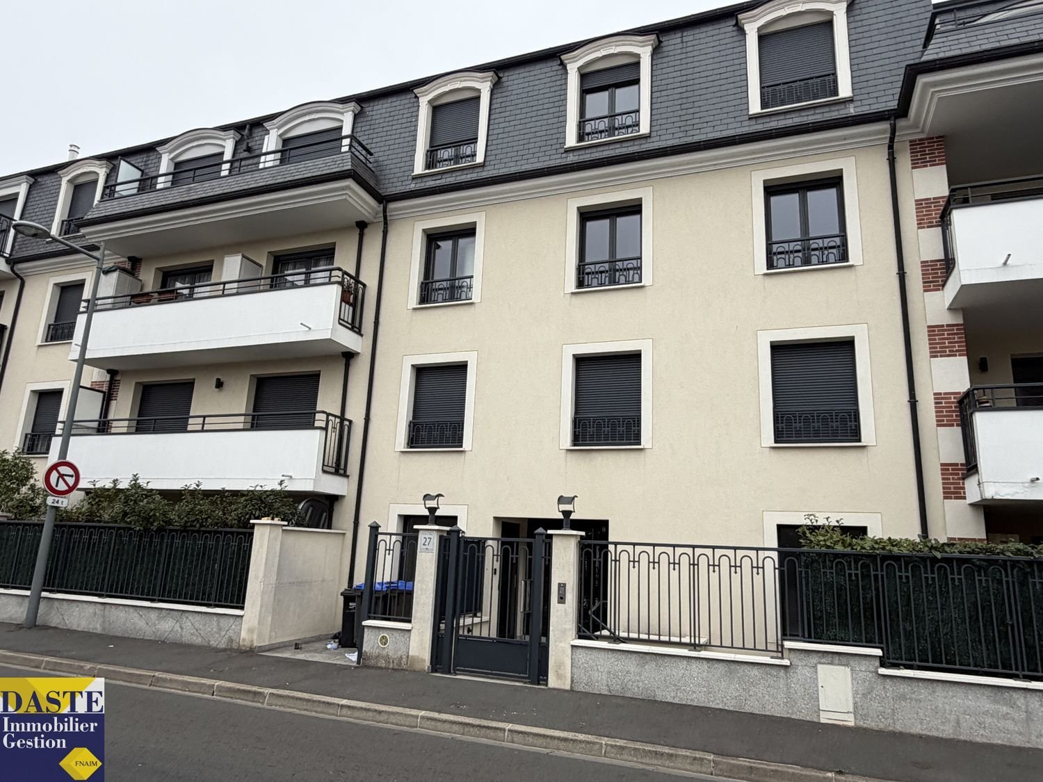 Appartement à louer, 30m², Noisy-le-Grand
