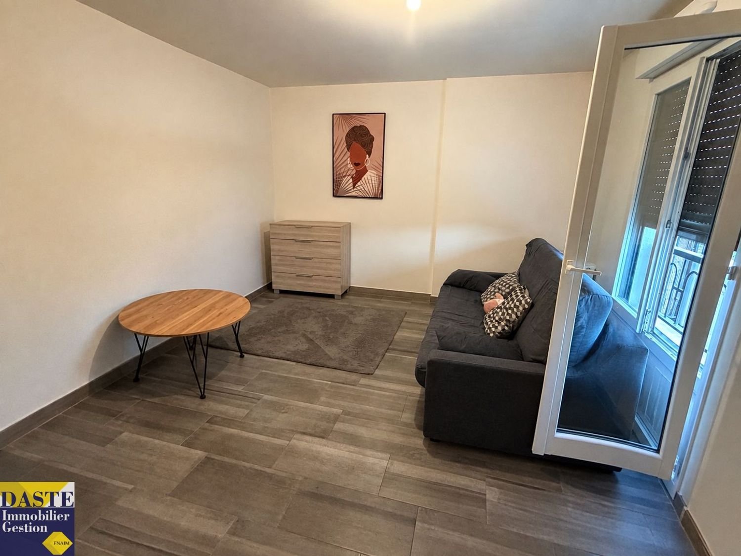 Appartement à louer, 30m², Noisy-le-Grand