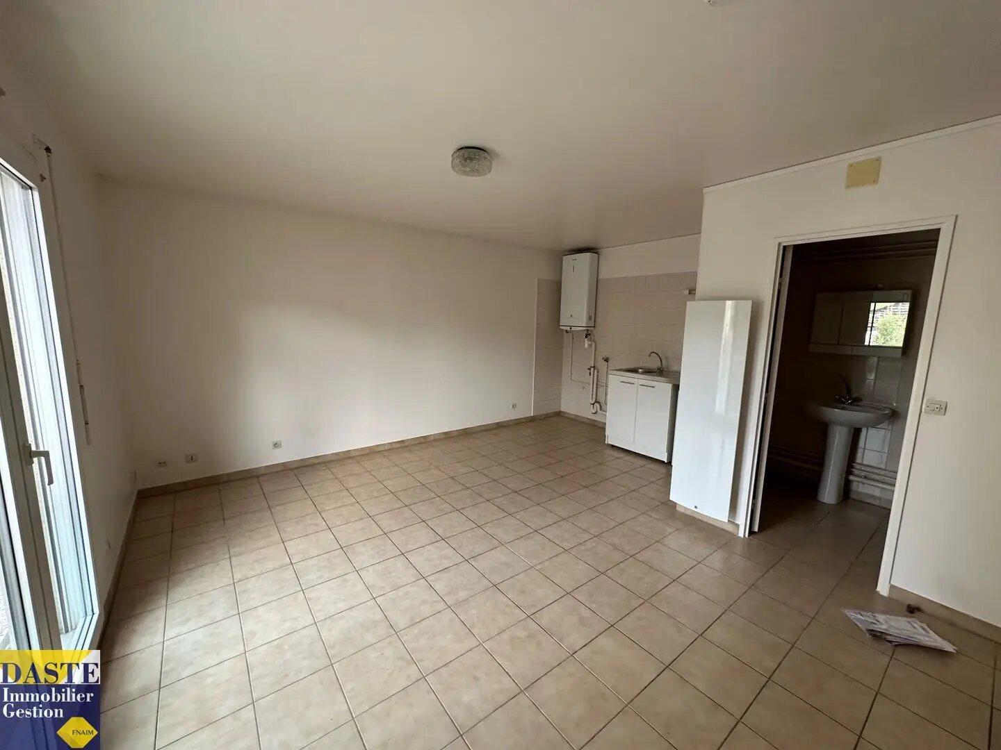 Appartement à louer, 27m², Gagny