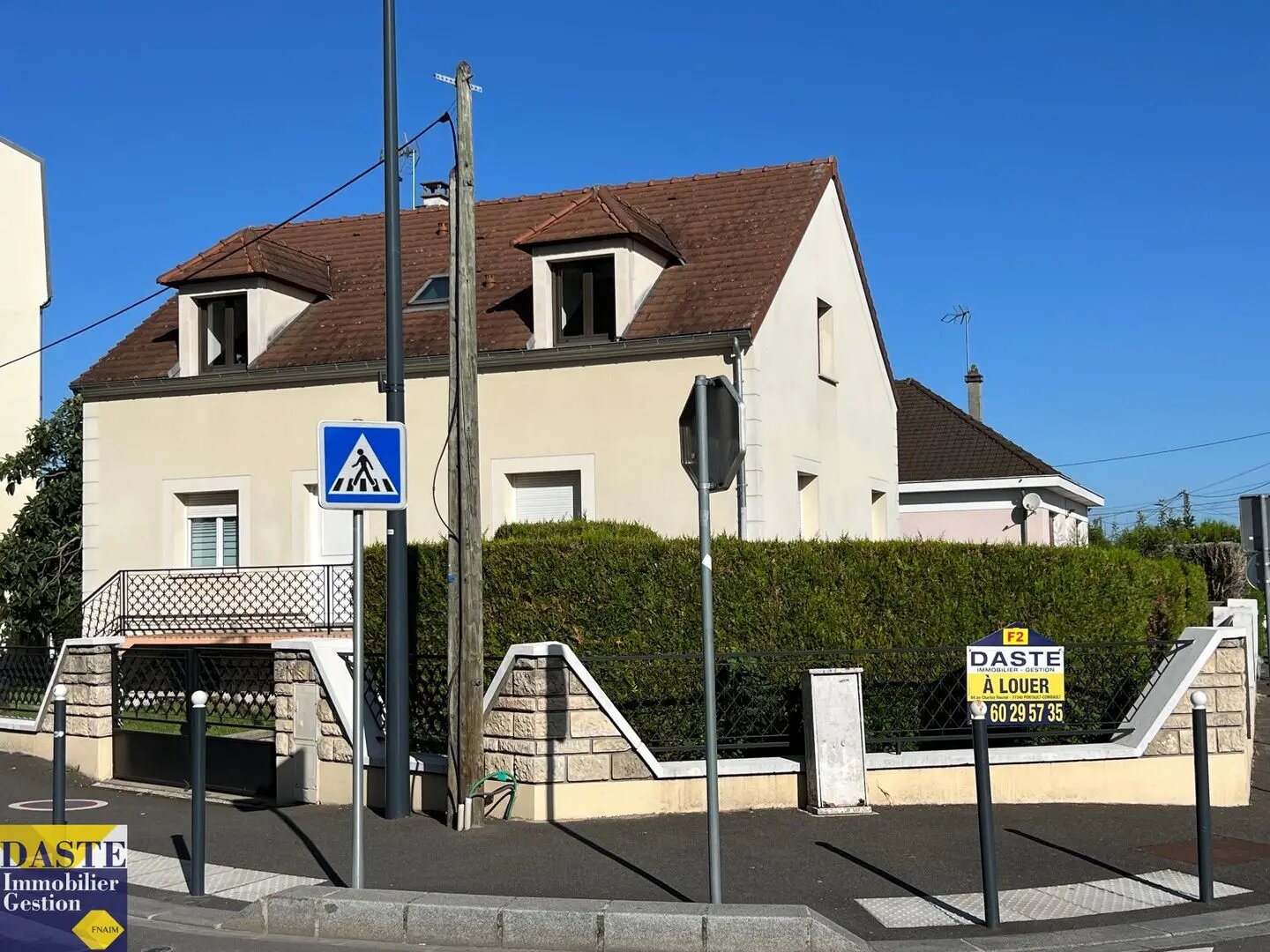 Appartement à louer, 30m², Pontault-Combault