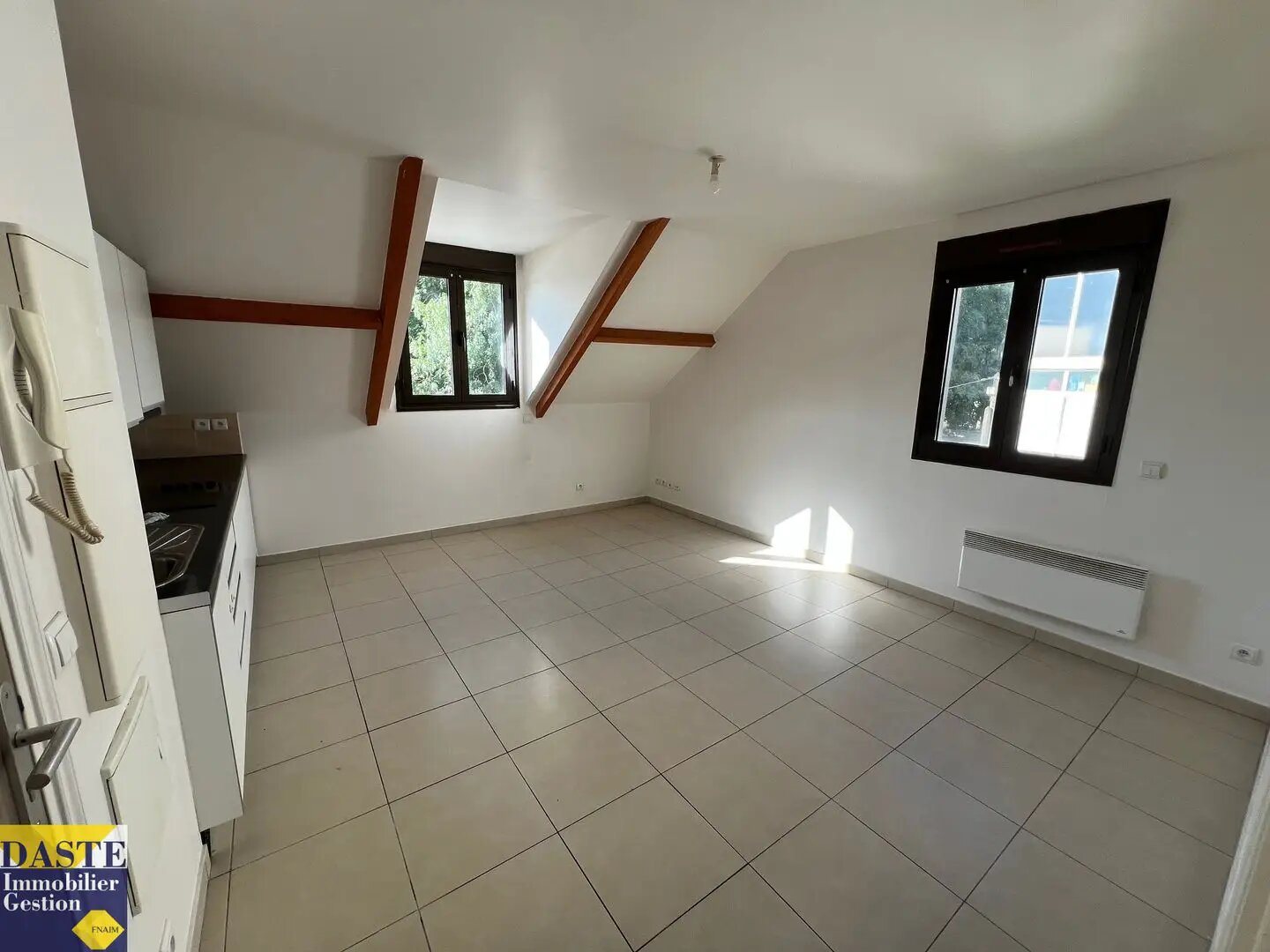 Appartement à louer, 30m², Pontault-Combault