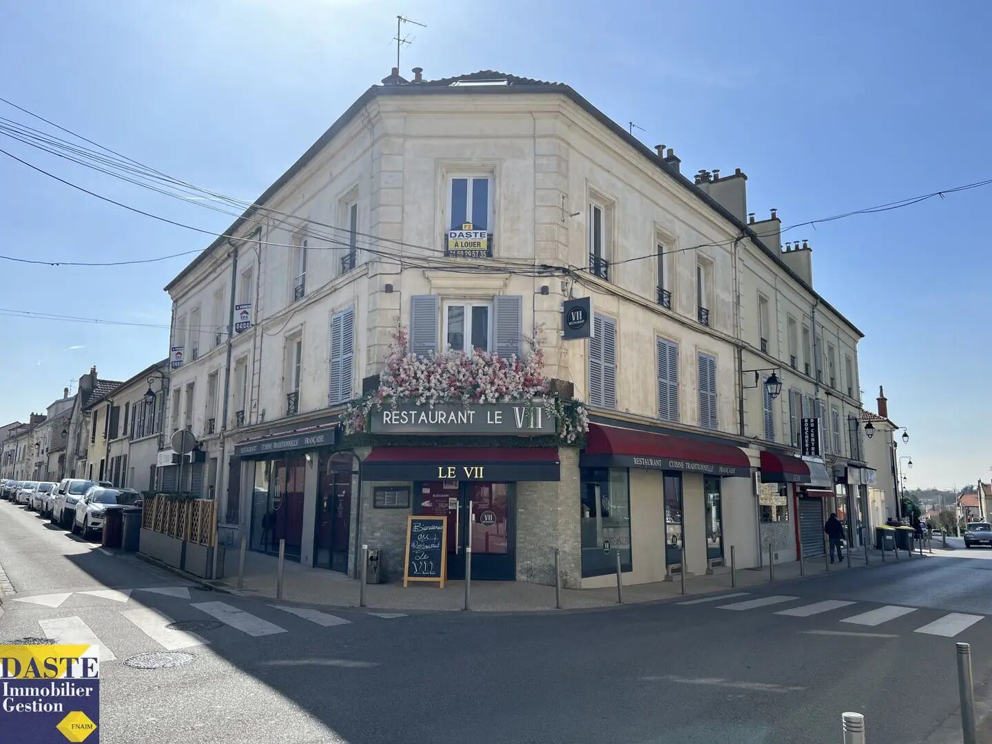 Appartement à louer, 50m², Champs-sur-Marne
