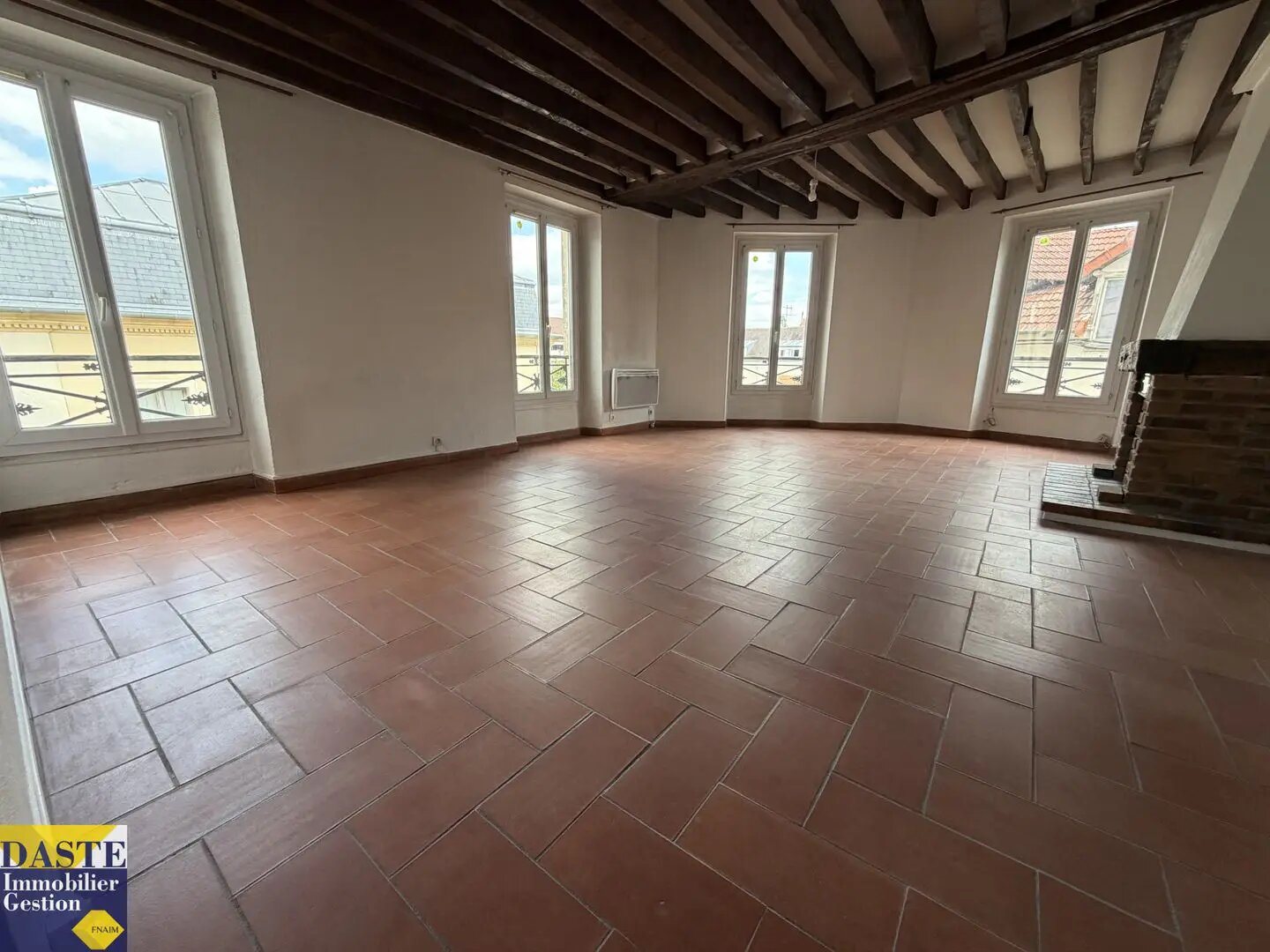 Appartement à louer, 50m², Champs-sur-Marne