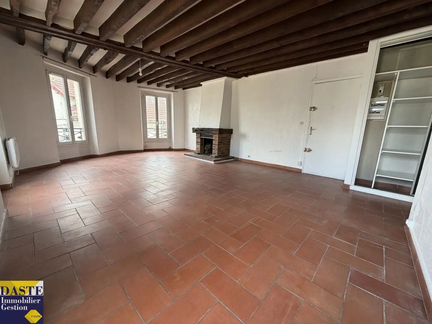 Appartement à louer, 50m², Champs-sur-Marne