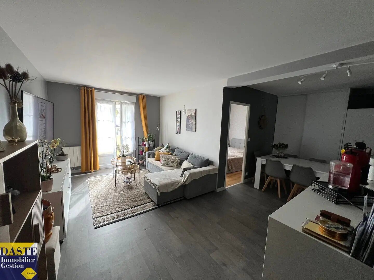 Appartement à vendre, 49m², Pontault-Combault