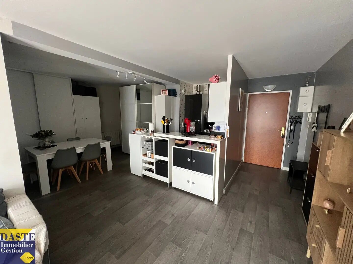 Appartement à vendre, 49m², Pontault-Combault