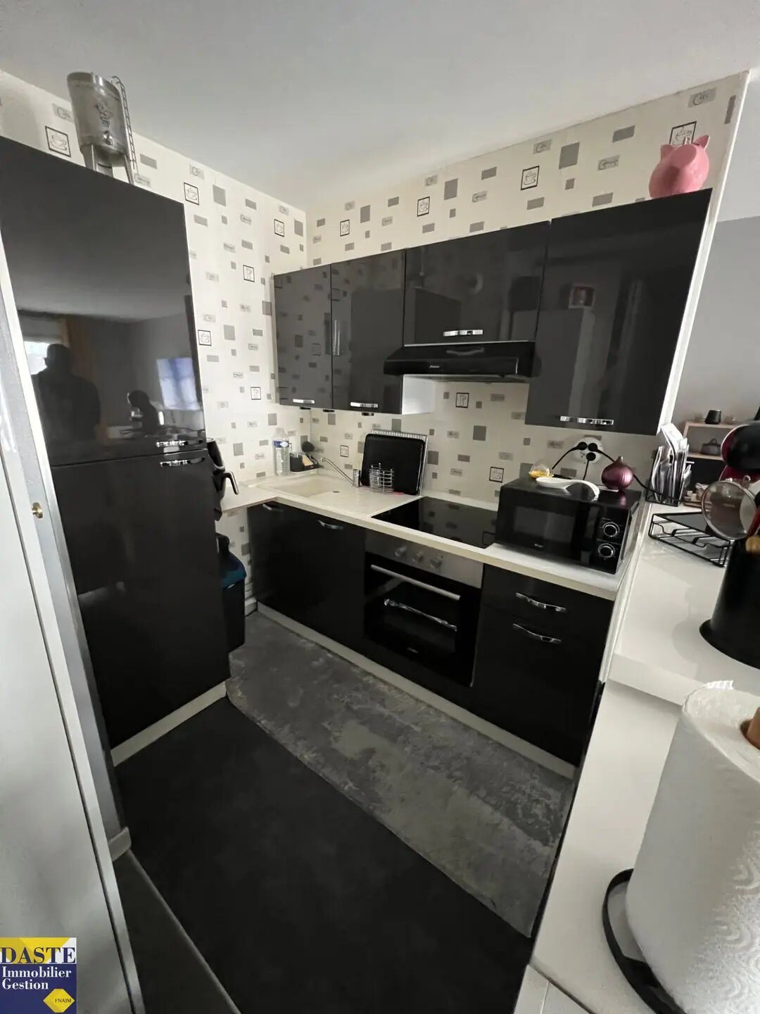 Appartement à vendre, 49m², Pontault-Combault
