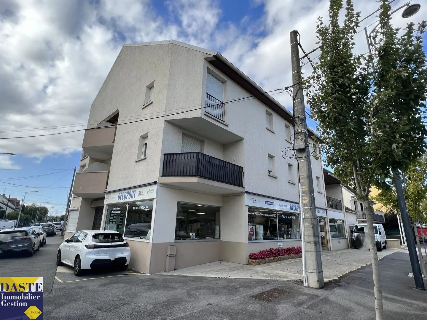 Appartement à louer, 24m², Pontault-Combault