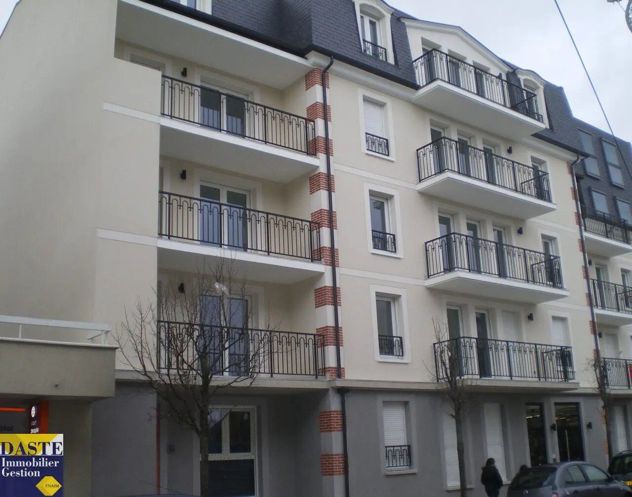 Appartement à louer, 58m², Pontault-Combault