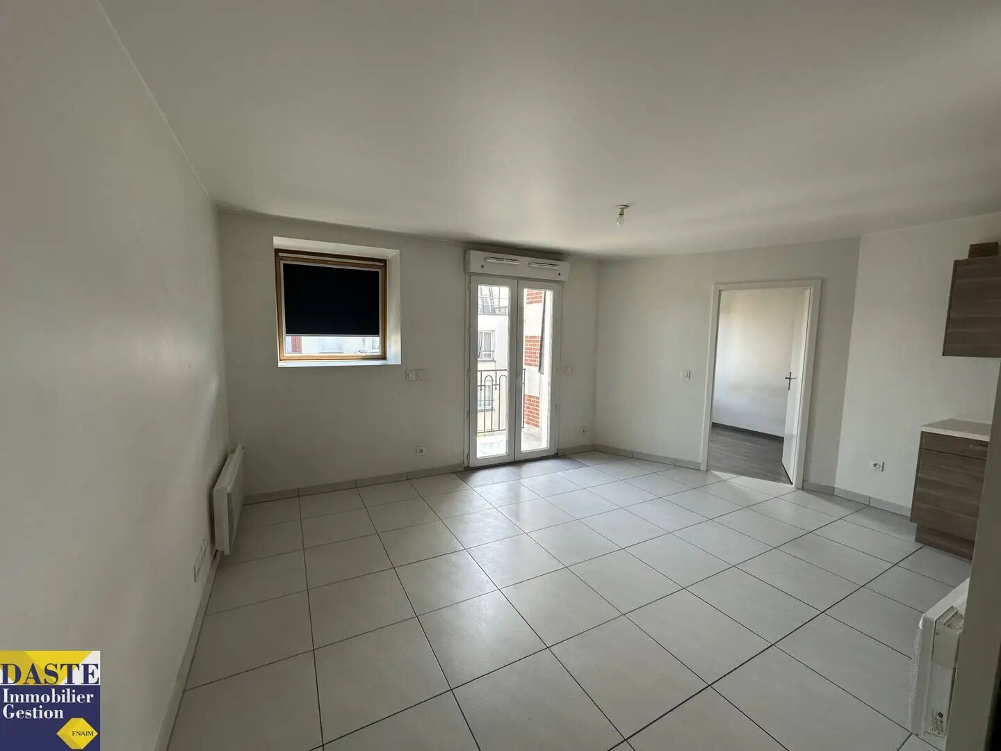 Appartement à louer, 58m², Pontault-Combault