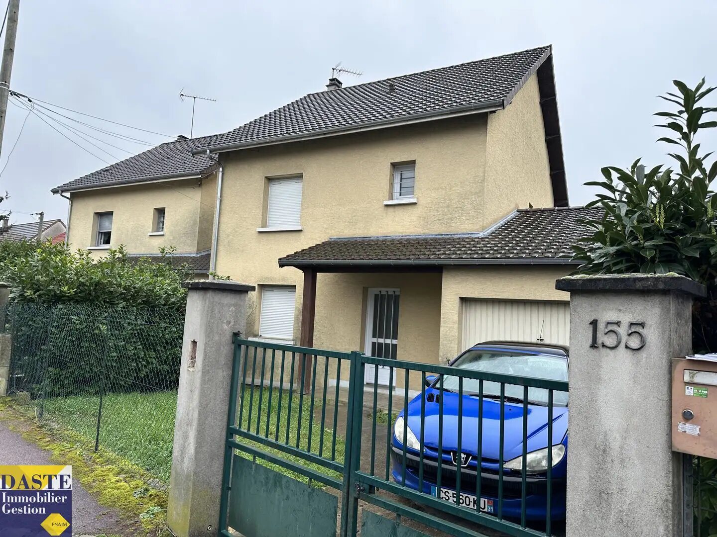 Appartement à louer, 47m², Montfermeil