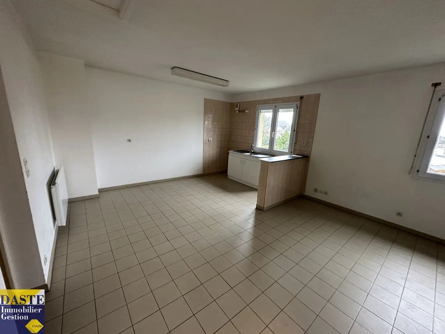 Appartement à louer, 47m², Montfermeil