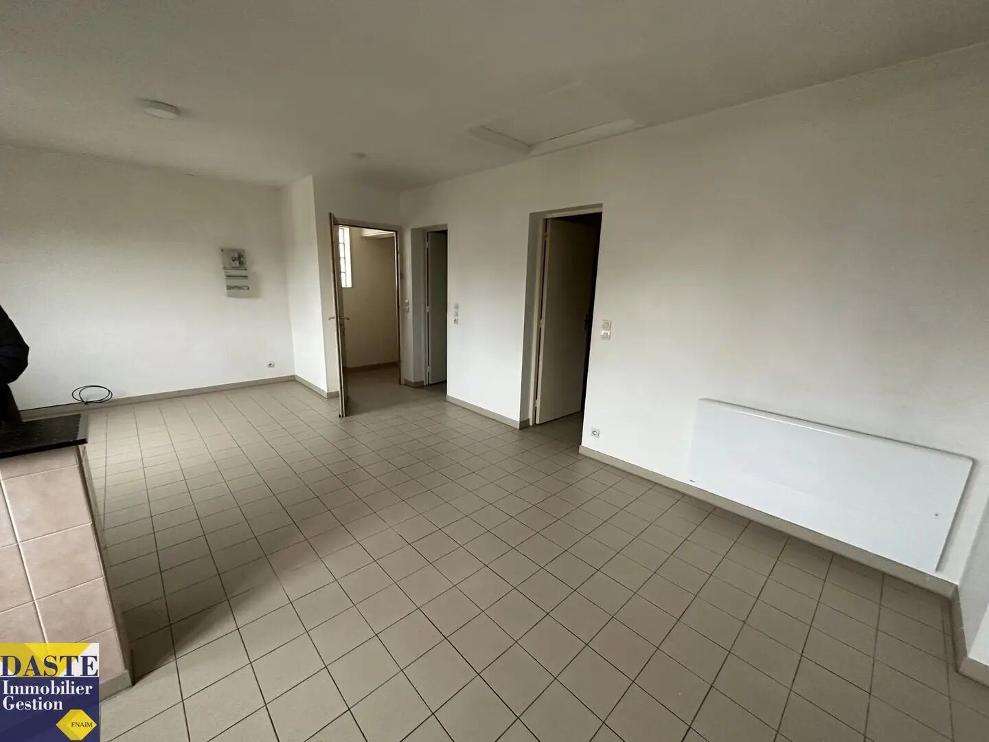 Appartement à louer, 47m², Montfermeil