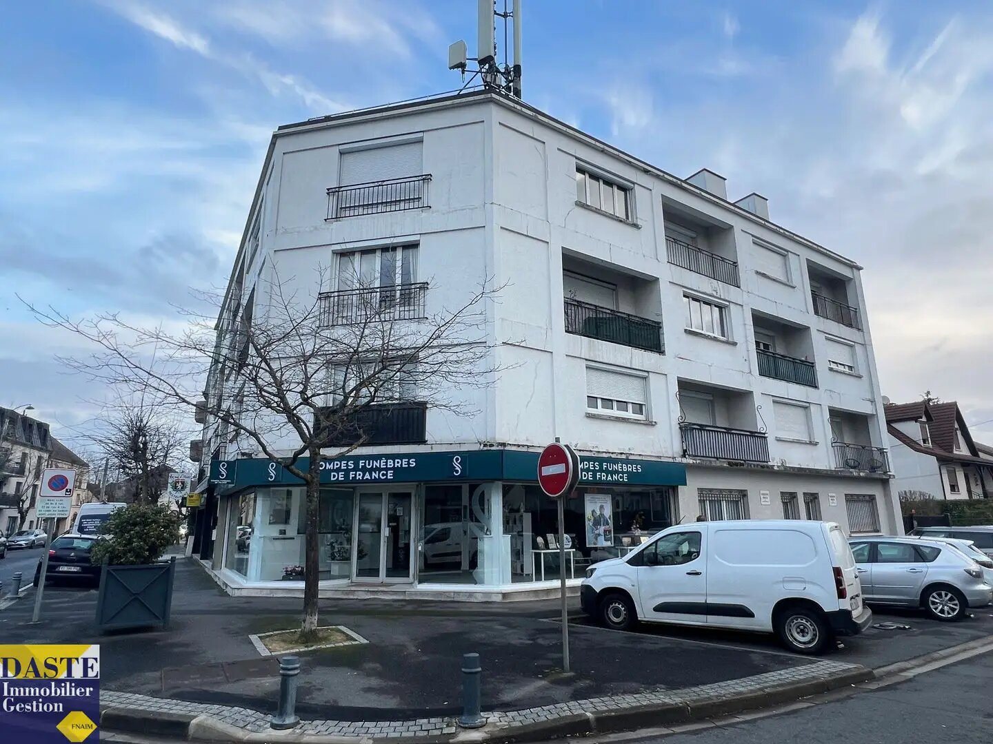 Appartement à louer, 54m², Pontault-Combault